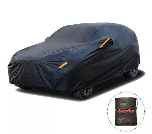 Universal Full Car Covers Outdoor Snow Resistant Sun Protection Cover for Toyota BMW Benz VW KIA MAZDA Peugeot