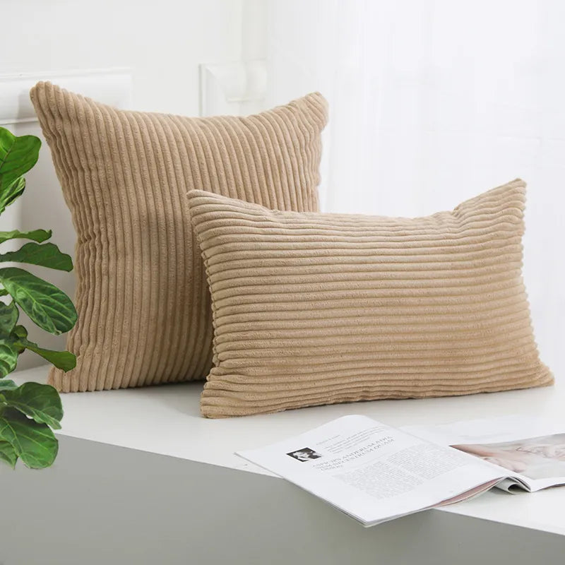 🎀 Cushion Cover 40x40cm 45x45cm 30x50cm Pillow Cover Home Decor