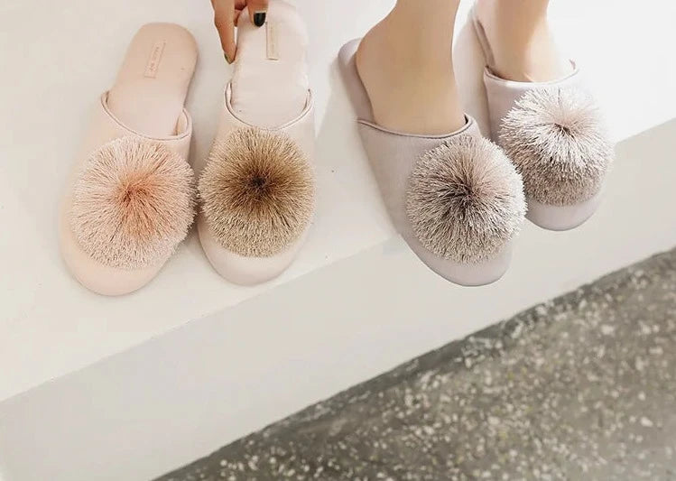 Cute Women Slippers Home Indoor Women House Shoes Summer Ladies Slides