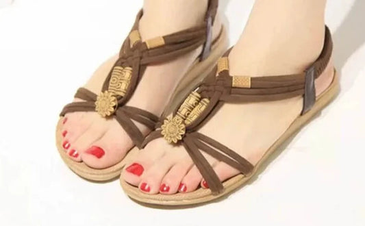 Women Shoes Sandals Comfort Sandals Summer Flip Flops 2020 Fashion High Quality Flat Sandals Gladiator Sandalias Mujer