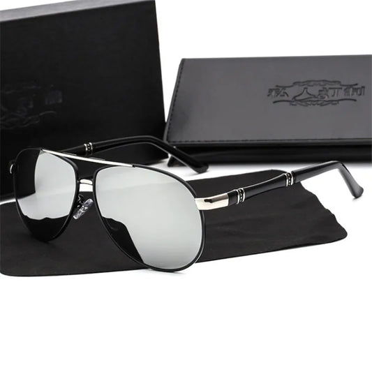 Men's Sunglasses Progressive Correction Optical Prescription Sun Glasses Myopia Hyperopia Sunglasses Custom Optical Glasses