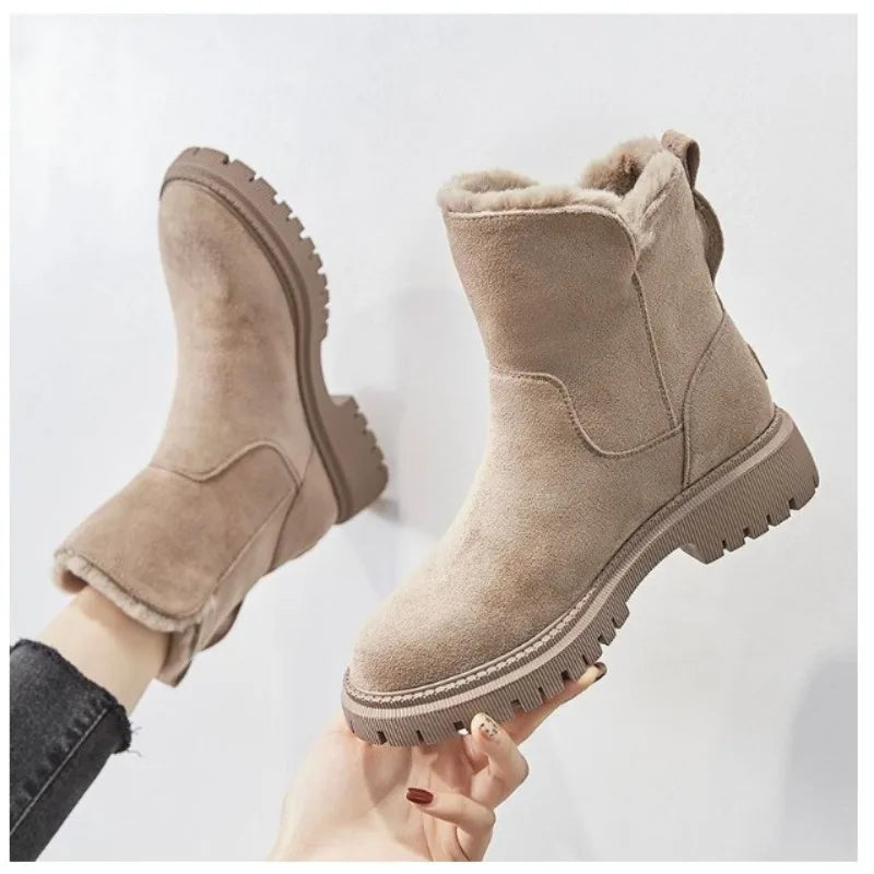 🦋Boots Women Winter New Fashion