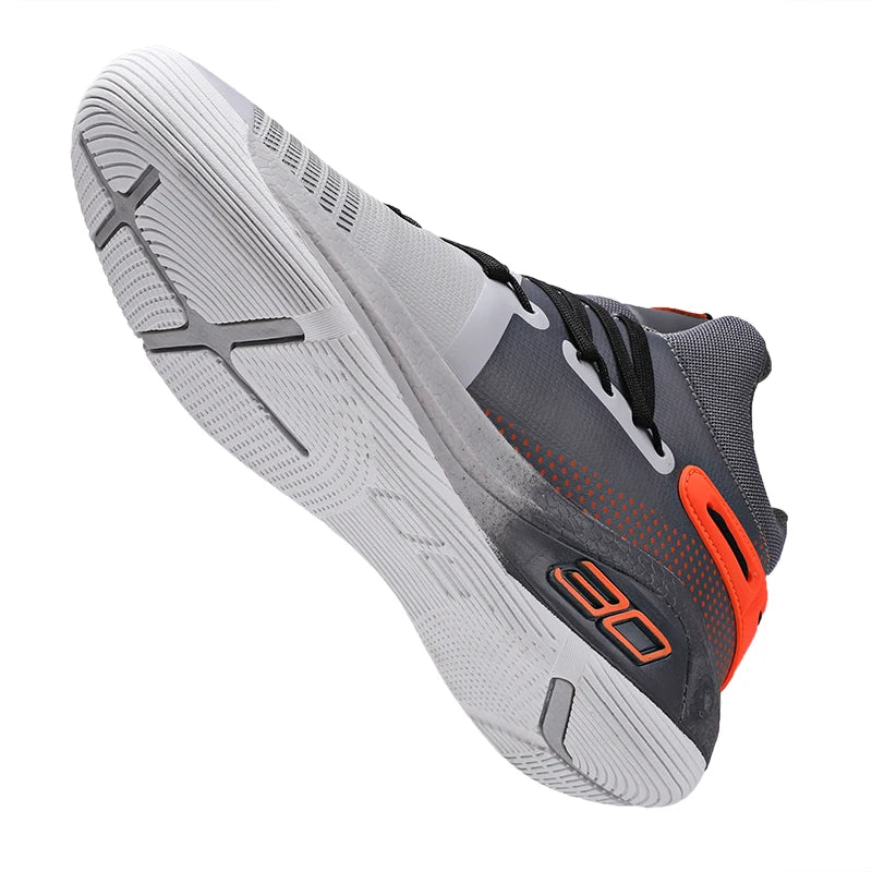 Sports Shoes Breathable Basketball Sneakers High-top