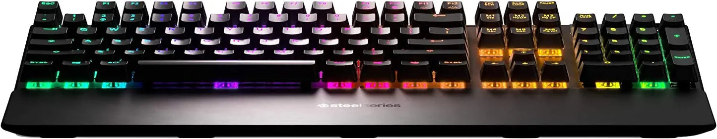 Apex Pro wired keyboard gaming keyboard mechanical keyboard adjustable trigger key travel OLED drive-free adjustment