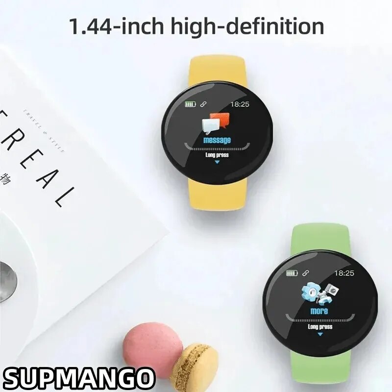Smart Watch Multi Function Step Connected Smart Watch For Men And Women Suitable For And Android