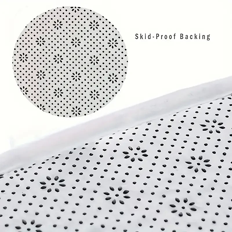 Water absorbtion anti slip bathroom mat thickened bathroom carpet long hair carpet machine washable durable toilet mat