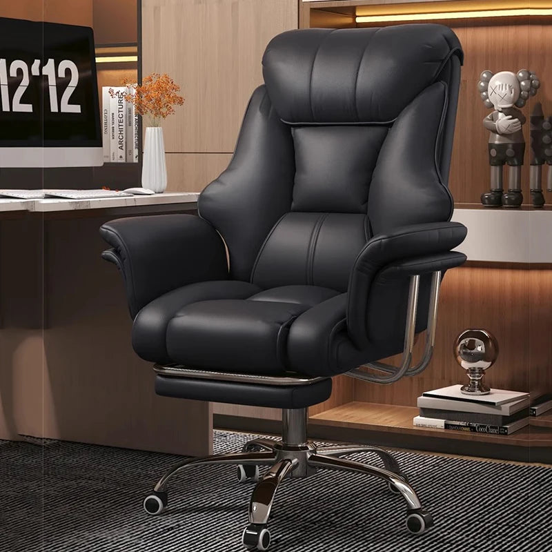 Mobile Office Chairs Dining Bedroom Lounge Fishing Rolling Arm Chair Massage Comfortable Lazy Silla Gaming Room Furnitures