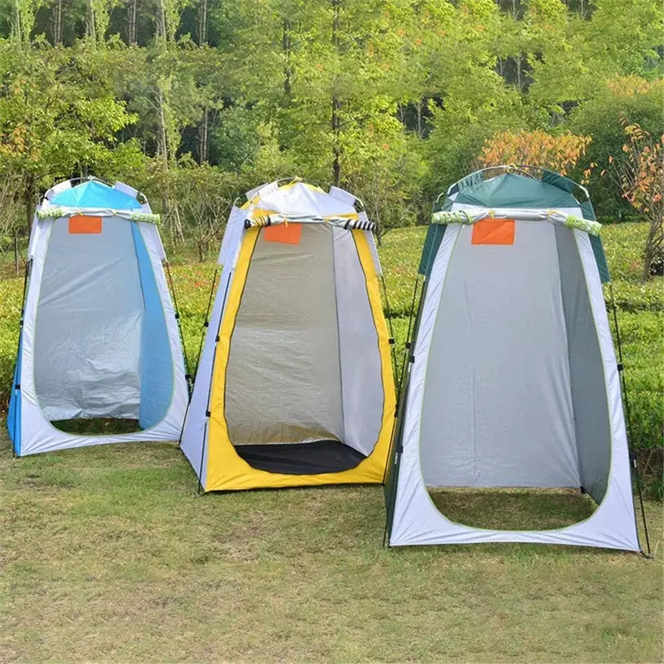 Bathroom Portable Privacy Toilet Shower Tent for Outdoor Camping