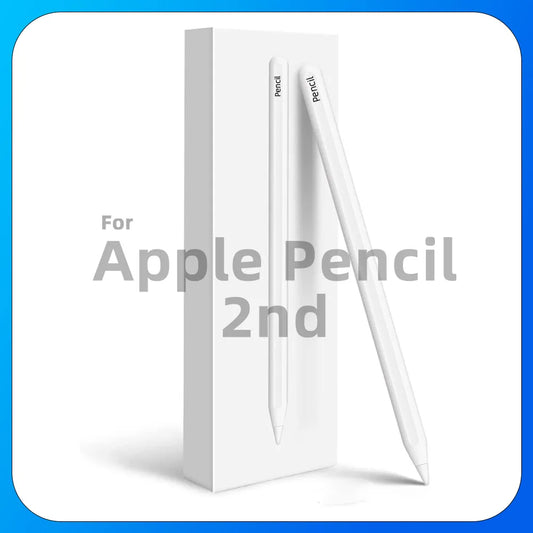 iPad Pencil 2nd Generation,Wireless Charging Stylus Pen,Same as Apple Pencil 2nd Generation,Work with iPad