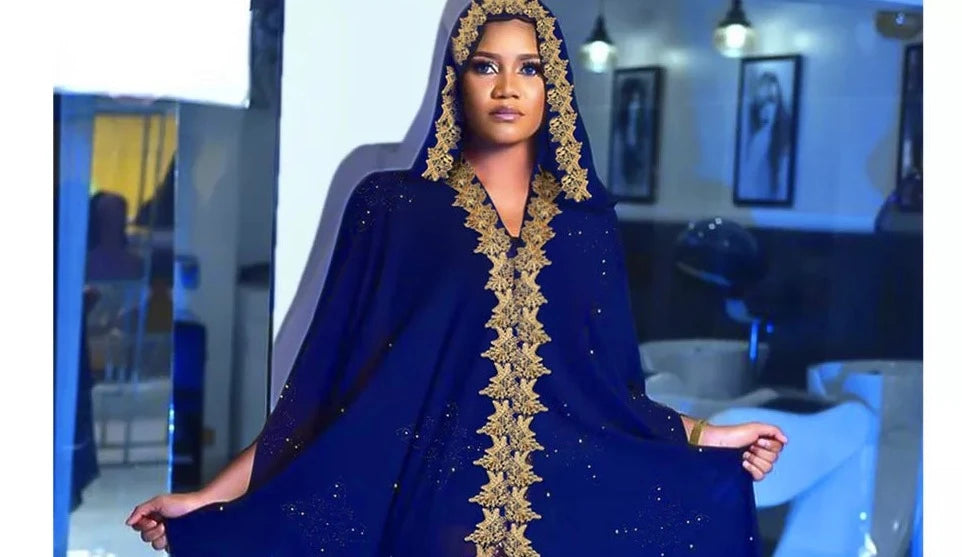 Ramadan Abaya Dubai Kaftan Muslim Hijab Dress Cardigan African Evening Dresses For Women Kimono Robe Femme Caftan Islam Clothing