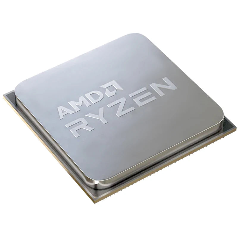 New product AMD Ryzen 7 5700X3D BOX  - Ryzen 7 5000 Series 8-Core 4.1 GHz Socket AM4 Thread CPU Processor r7 5800x3d