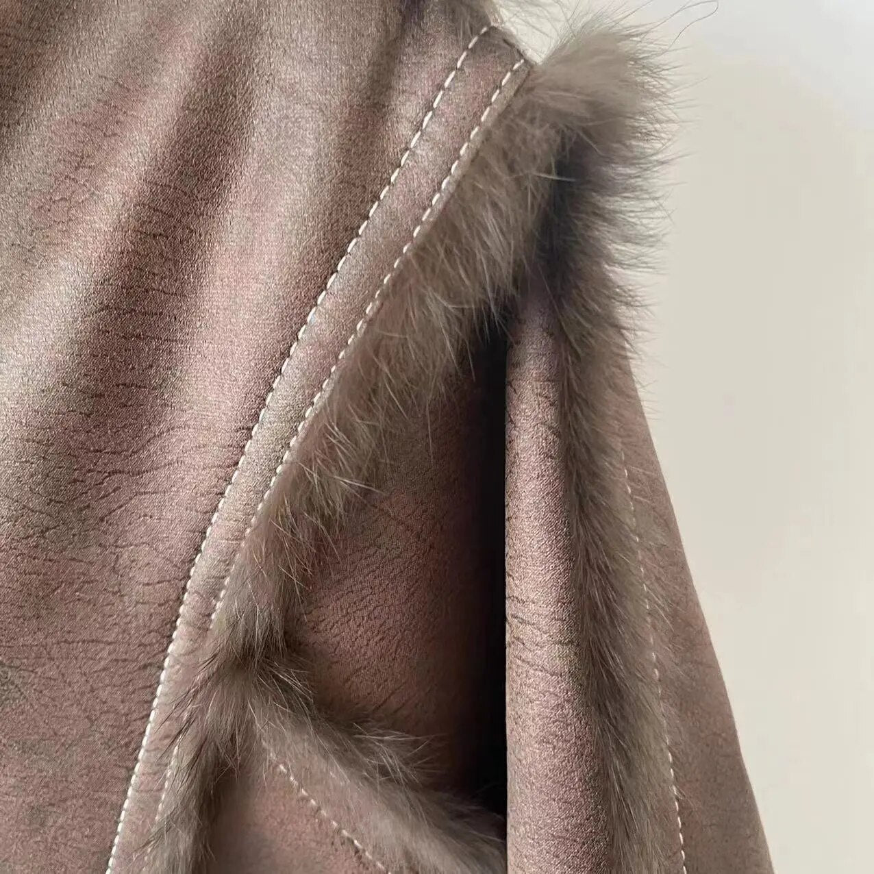 ❤️‍🔥Heilongjiang Winter Top Selling Sheepskin Coat For Women True Natural