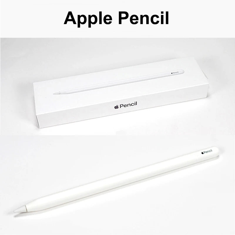 for Apple Pencil 2nd Generation Stylus Pen iOS Tablet Touch Pen With Wireless Charging for iPad Pro 1 2 3 4 5 air 4 5 mini 6