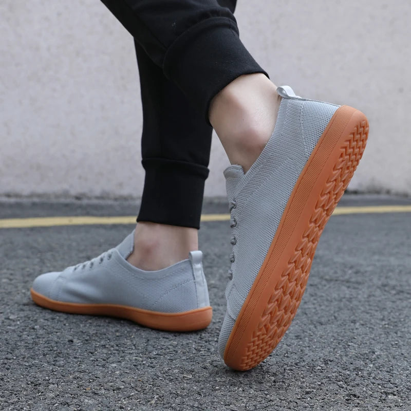 New Men Running Sneakers Women Lightweight Sport Shoes Classical Mesh Breathable Casual Shoes Male Fashion Moccasins Sneaker