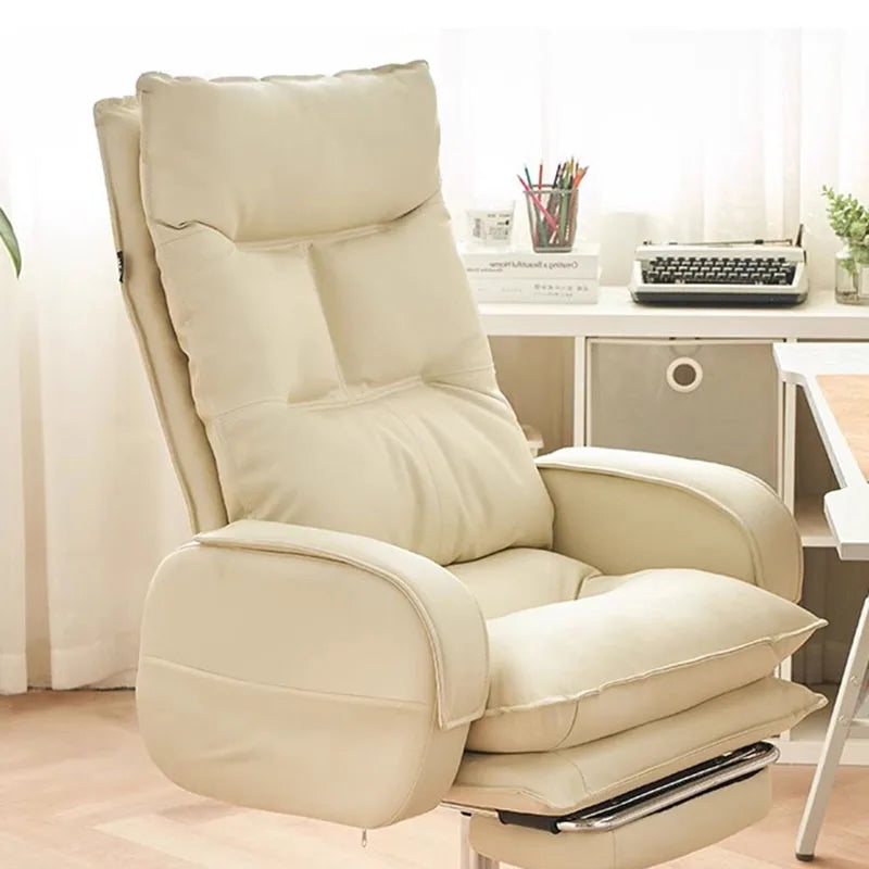 Gaming Office Chair Mobile Recliner Swivel Ergonomic Bedroom Chairs Computer Study Designer Cadeira Gamer Luxury Furnitures