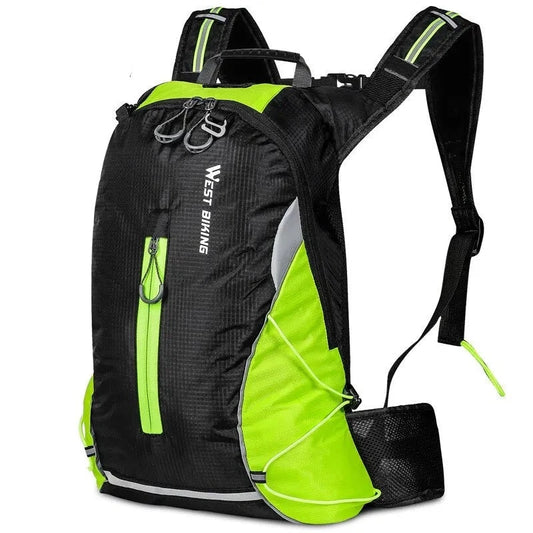 Portable Breathable Ultralight Bicycle Bag Outdoor Sport Climbing Travel Hiking Hydration Bag