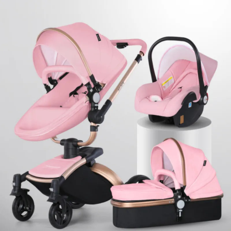 🪴Luxury Baby Stroller