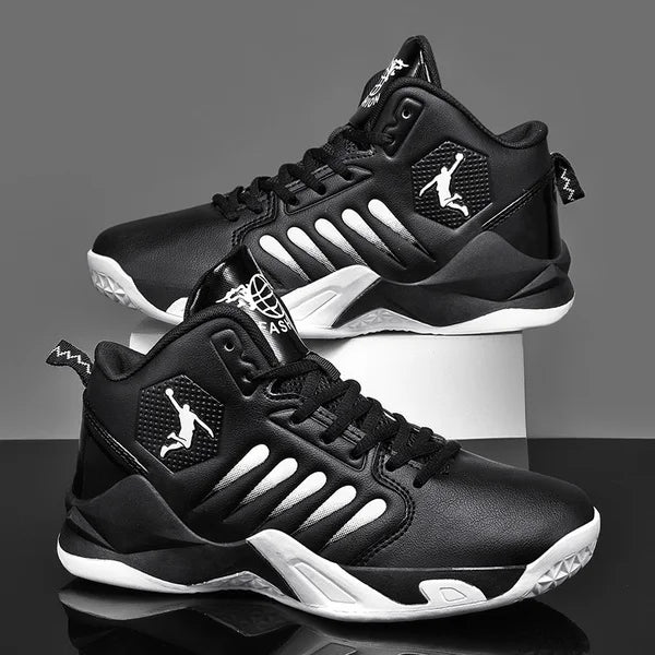Basketball Shoes Breathable Sports Shoes Comfortable Gym Training Athletic Shoes Boys Basketball Sneakers