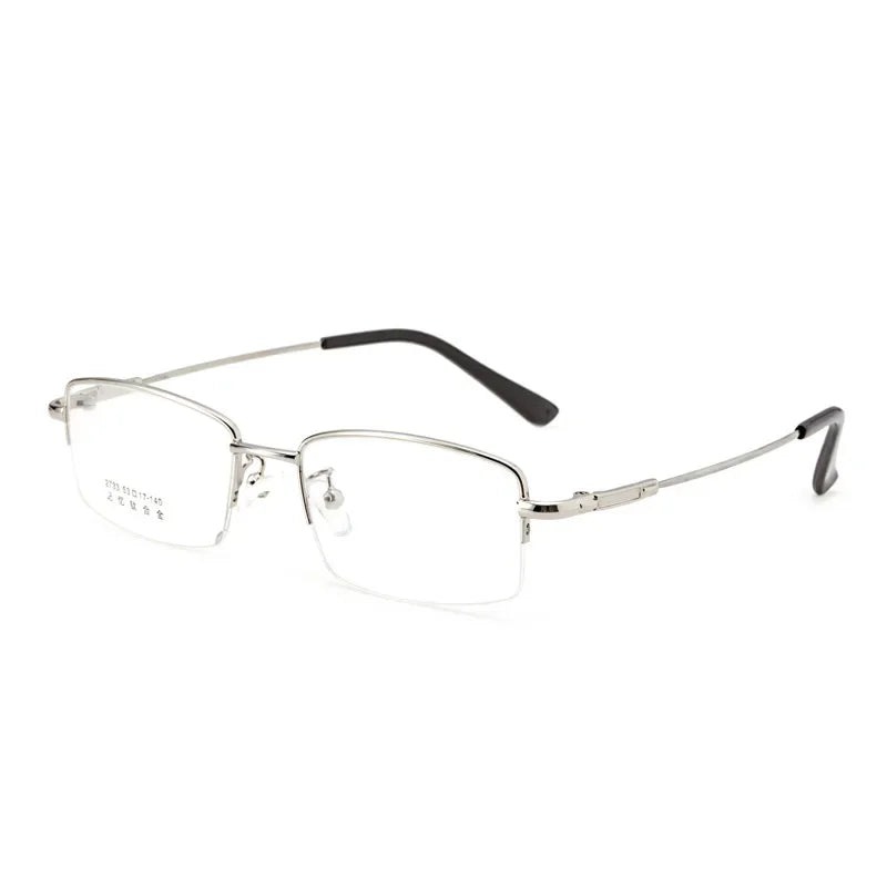 +/- Customize Prescription Memory Glasses Men Prescription Eyeglasses Optical Myopia Farsighted Progressive Multifocal 7233