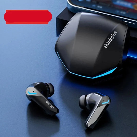 Earphones Sports Headset Wireless In-Ear Gaming Low Latency Dual Mode Music Headphones New