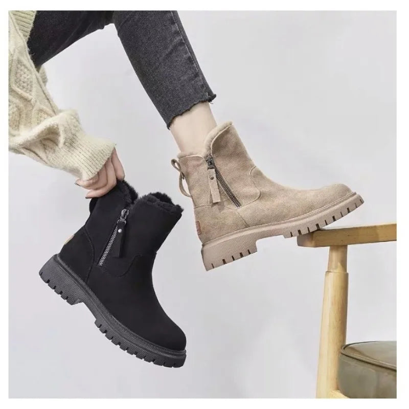 🦋Boots Women Winter New Fashion