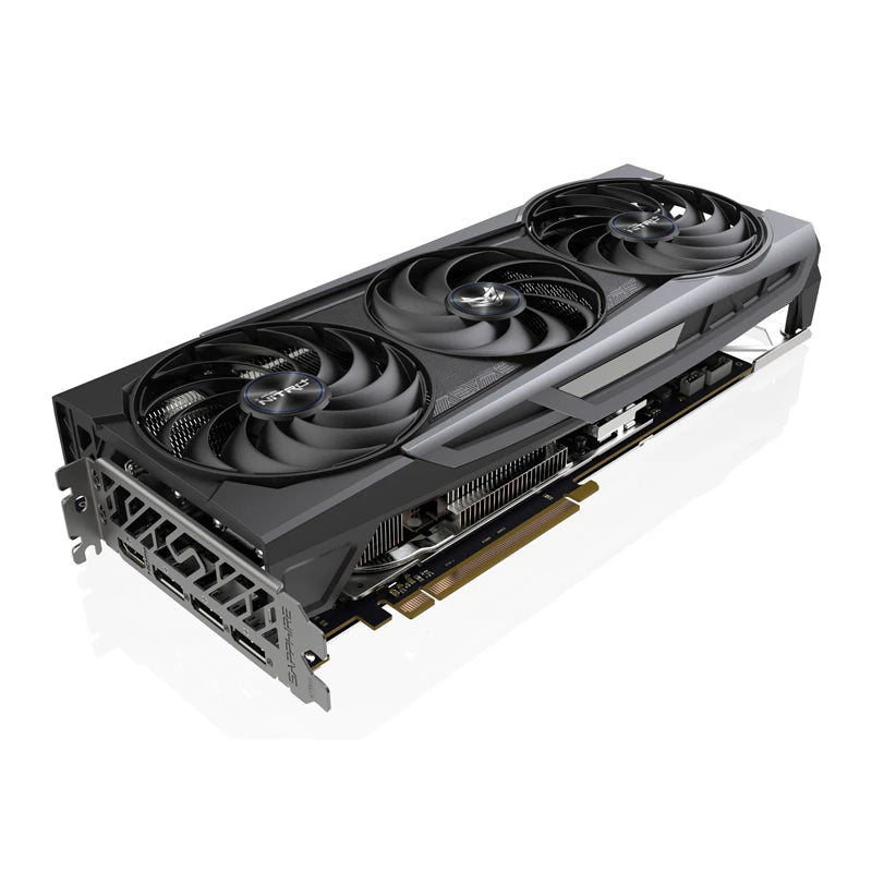 RX 6800XT 6800 XT RX6800 Nitro + 16GB GPU Video Card Gaming Radeon RX6800XT Graphics Cards AMD Desktop PC Computer Game