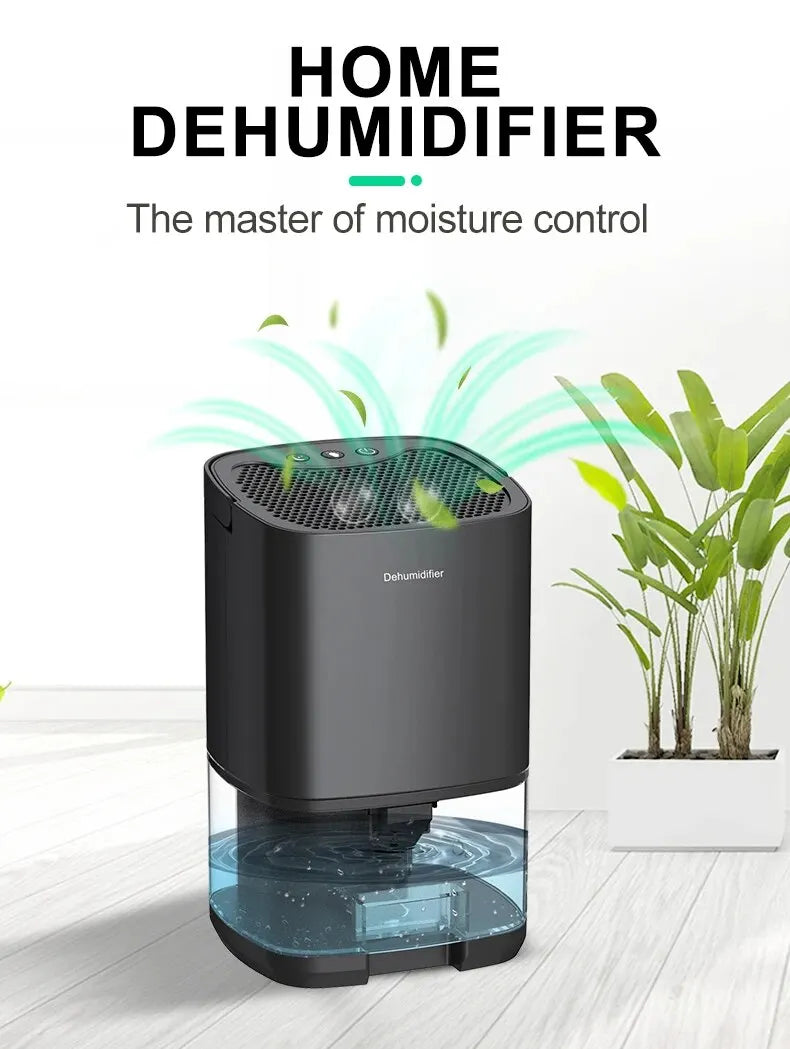 Portable Dehumidifier for Air Filter