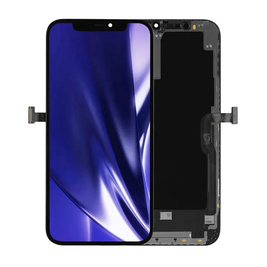 🍒Original OEM LCD For iPhone X XS XR 7 8 11 12 13 Mini Pro Max 6 5S 6S Plus New Screen Display Assembly Touch Screen Replacement