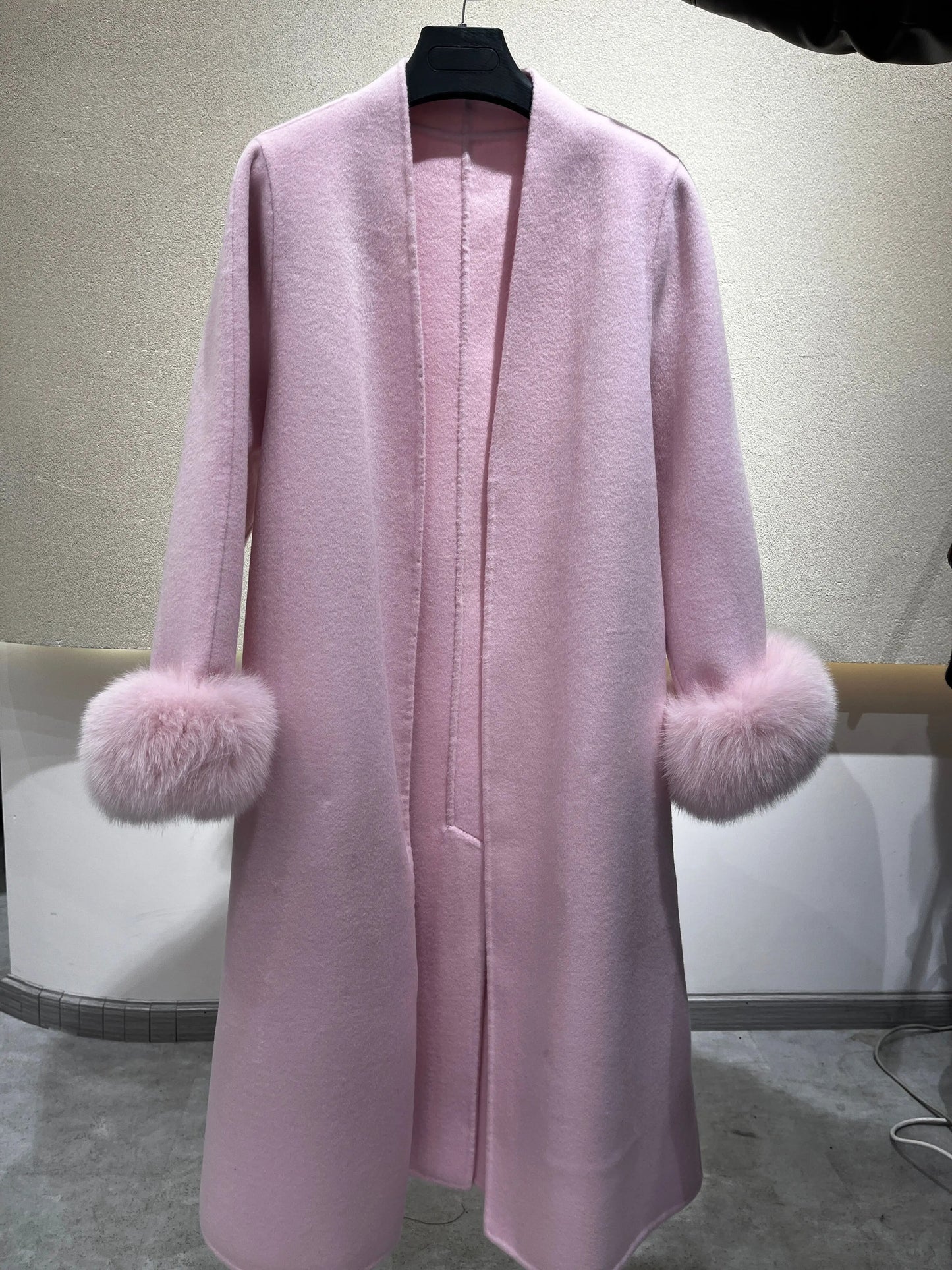 ❤️‍🔥Famous design 2023 fashion coats  natural fur jackets