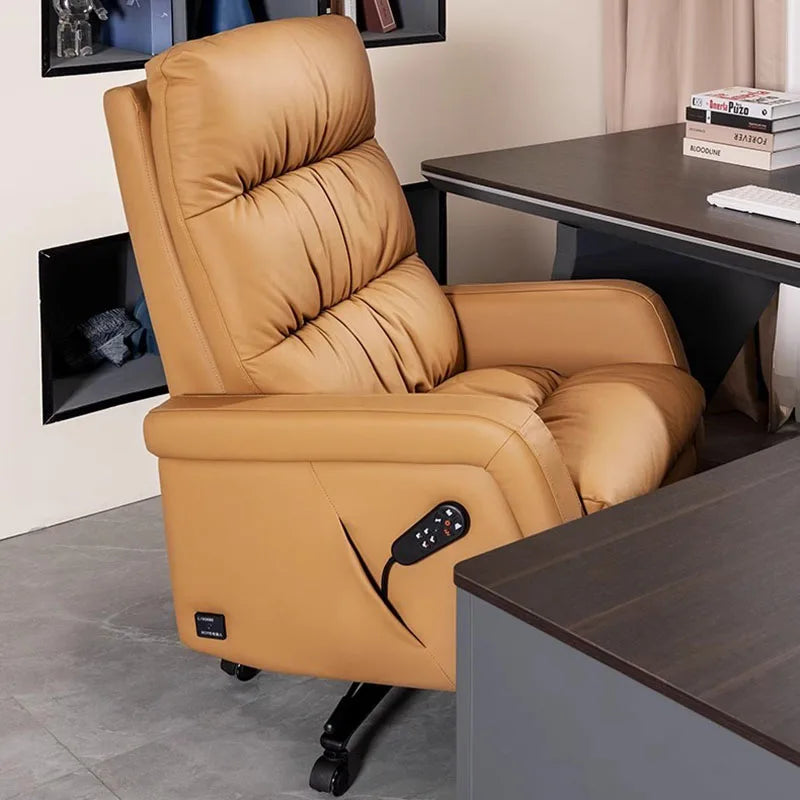 Mobile Massage Office Chair Recliner Swivel Floor Ergonomic Armchairs Free Shipping Design Silla Escritorio School Furniture