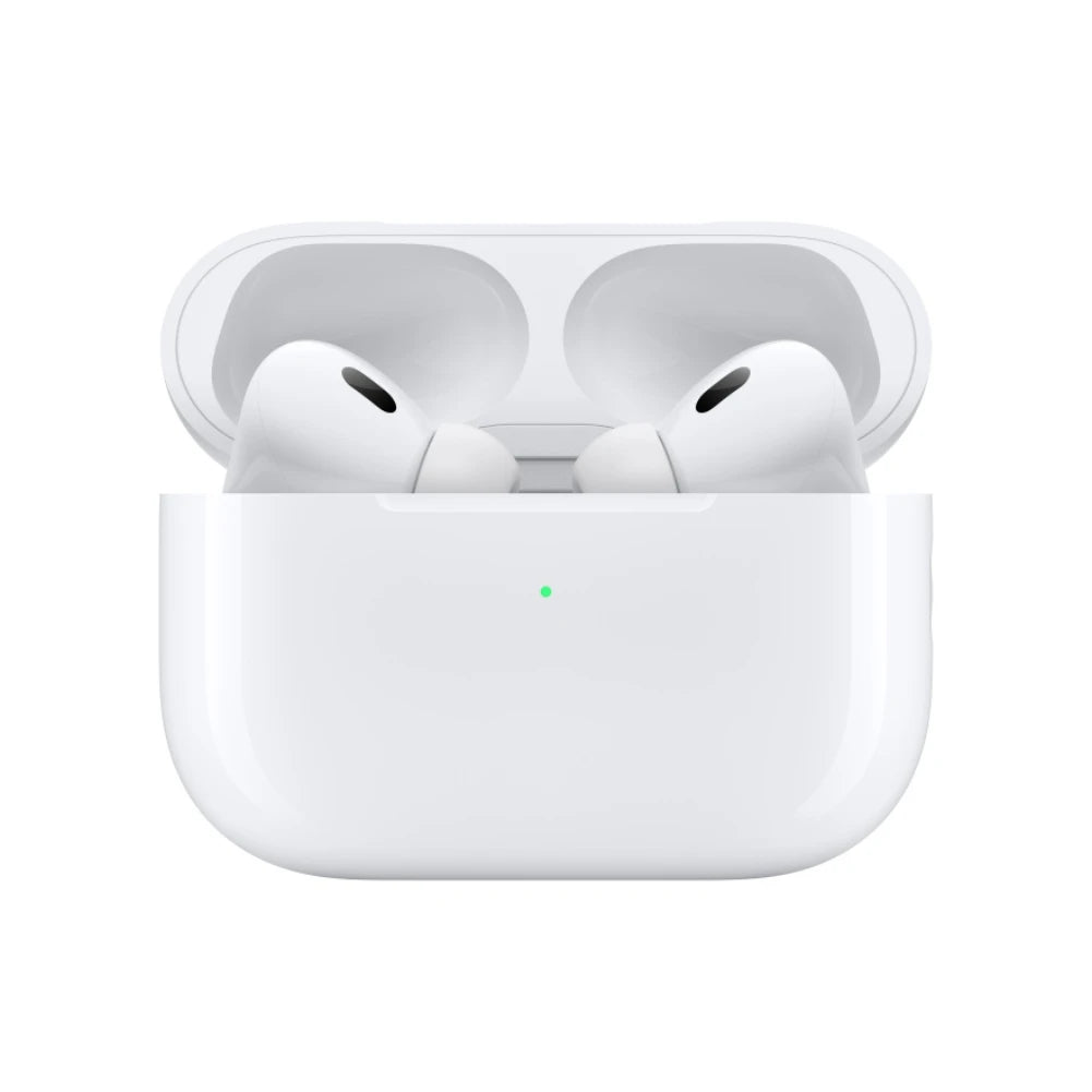 Original Apple AirPods Pro 2nd Active Noise Cancellation Earphone Wireless Bluetooth 5.3 Headphone IPX4 Transparency Mode