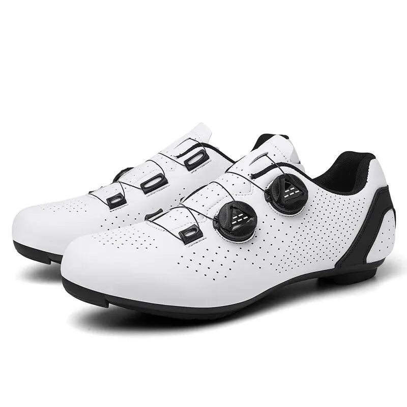 Flats Mountain Bicycle Footwear SPD Cleats Shoes