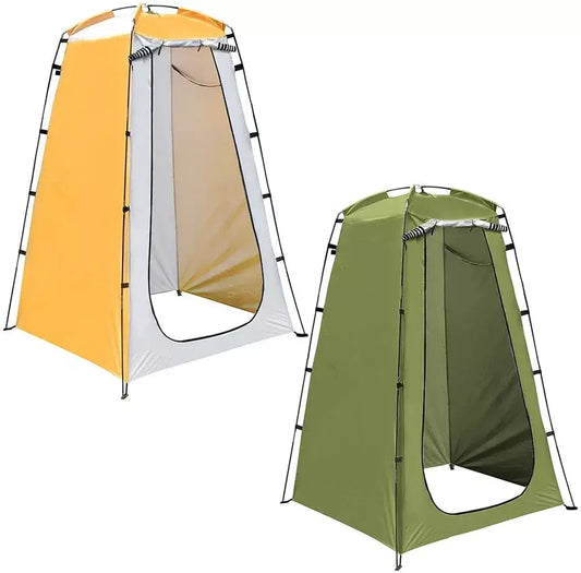 Bathroom Portable Privacy Toilet Shower Tent for Outdoor Camping