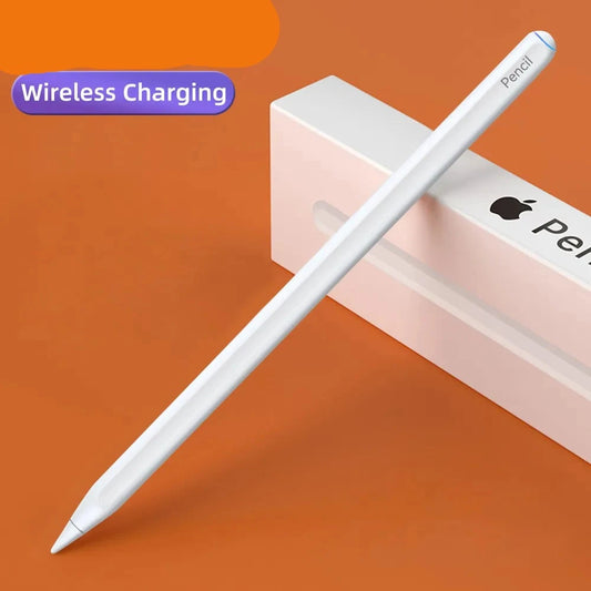 Apple Pencil with Wireless Charging Pen Stylus For iPad Pencil Palm Rejection Tilt Pen for iPad Air 4 5 Pro 11 12.9 Mini 6